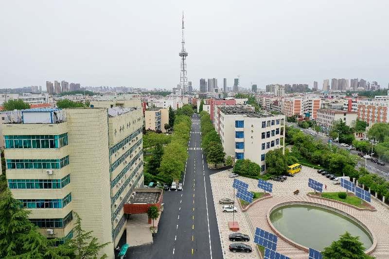 漯河工学院 校区图片