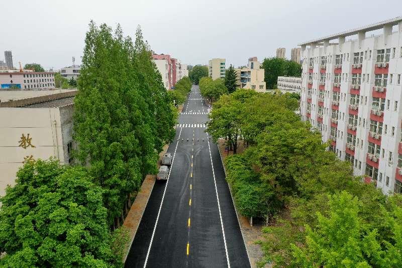 漯河工学院 校区图片